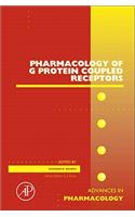 Pharmacology of G Protein Coupled Receptors