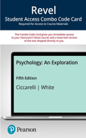 Revel for Psychology: An Exploration -- Combo Access Card
