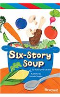 Storytown: Ell Reader Teacher's Guide Grade 5 Six Story Soup