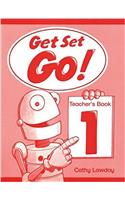 Get Set - Go!: 1: Teacher's Book