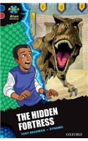 Project X Alien Adventures: Dark Blue Book Band, Oxford Level 15: The Hidden Fortress