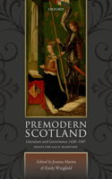 Premodern Scotland