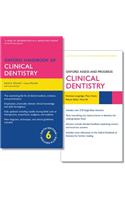 Oxford Handbook of Clinical Dentistry 6e and Oxford Assess and Progress: Clinical Dentistry 1e