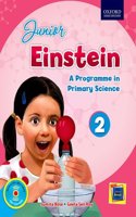 Junior Einstein: A Programme in Primary Science 2