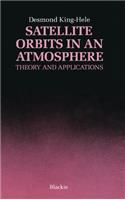 Satellite Orbits in an Atmosphere