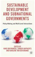 Sustainable Development and Subnational Governments