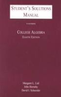 Student's Solutions Manual