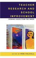 Teacher Research and School Improvement