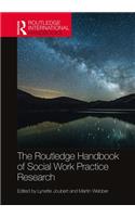 The Routledge Handbook of Social Work Practice Research