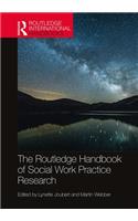 Routledge Handbook of Social Work Practice Research