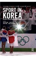Sport in Korea