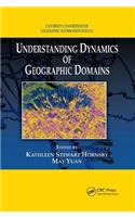 Understanding Dynamics of Geographic Domains