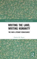 Writing the Land, Writing Humanity