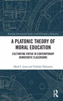 Platonic Theory of Moral Education