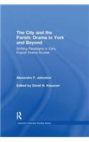 The City and the Parish: Drama in York and Beyond