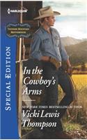 In the Cowboy's Arms: (9 Thunder Mountain Brotherhood)