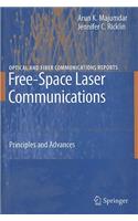 Free-Space Laser Communications: Principles and Advances