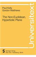 Non-Euclidean, Hyperbolic Plane