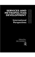 Services and Metropolitan Development