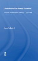 China's Political/military Evolution