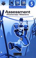 New Heinemann Maths Yr5, Assessment Photocopy Masters: (NEW HEINEMANN MATHS)