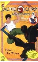 Jackie Chan #4: Enter...The Viper (Jackie Chan Adventures)