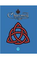 Charmed - The Book of Shadows Illustrated Replica (Color Blue) (2019)