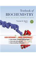 Textbook of Biochemistry with Clinical Correlations, Binder Ready Version