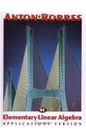 Elementary Linear Algebra