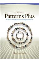 Patterns Plus: A Short Prose Reader with Argumentation