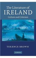 Literature of Ireland