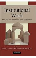 Institutional Work