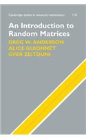 Introduction to Random Matrices