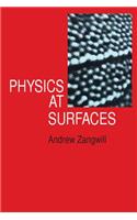 Physics at Surfaces