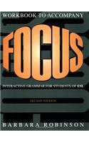 Focus Workbook: Interactive Grammar for Students of ESL