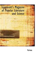 Lippincott's Magazine of Popular Literature and Science