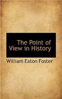 The Point of View in History