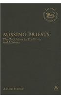 Missing Priests