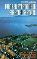 Land Registration & Cadastral Systems