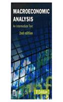 Macroeconomic Analysis: An Intermediate Text