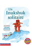 Un Inukshuk Solitaire