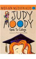 Judy Moody Goes to College: (08 Judy Moody)