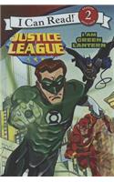 I Am Green Lantern