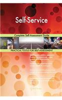 Self-Service Complete Self-Assessment Guide