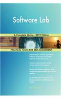 Software Lab A Complete Guide - 2019 Edition