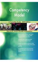 Competency Model A Complete Guide - 2019 Edition