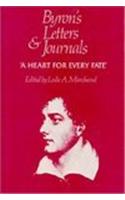 Byron's Letters and Journals