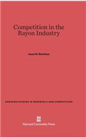 Competition in the Rayon Industry