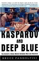 Kasparov and Deep Blue