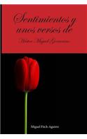 Sentimientos Y Unos Versos de Hector Miguel Gorrocino
